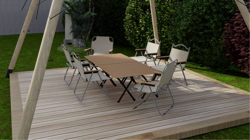 犍为县帐篷生产厂家：以匠心筑牢户外装备的品质根基